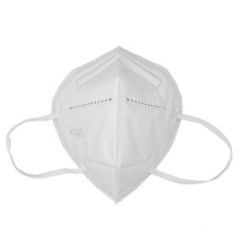 4 Ply Disposable CE FFP2 KN95 face mask